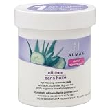 Almay Eye Makeup Remover Pads, Oil Free, 80 ct.