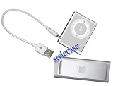 Produkt-Bild: stylecase iPod Shuffle 2G und 3G USB 2.0 Daten und Ladekabel