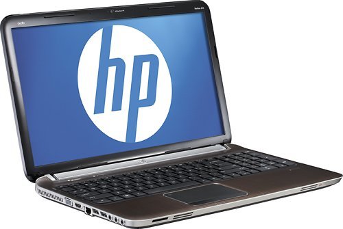 HP dv6-6c35dx 15.6 Pavilion Laptop (AMD Quad-Essence A8-3520M CPU, 6GB Memory, 640GB Hard Drive, Radeon HD 6620G Separate-class Graphics, USB 3.0, Dr.Dre Beats Audio) - Dim Umber