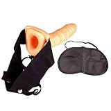 Fetish Fantasy Hollow Strap On, Flesh