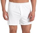 Hugo Boss Men's Bodywear Black Loose Fitting Boxer