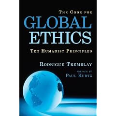 Code of Global Ethics - by now at Amazon.com
