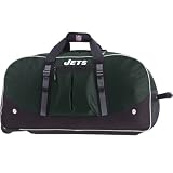 Athalon New York Jets 35 Inch Duffle Bag with Wheels