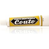 Couto Medicinal Toothpaste from Portugal, 60 gr (2.5 oz)