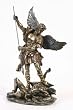 * Sale * - Archangel St Saint Michael Statue Sculpture Magnificent