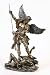 * Sale * - Archangel St Saint Michael Statue Sculpture Magnificent