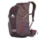 Gregory Miwok 18 Daypack, Iron Gray, One Size