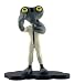 Ben 10 Superhero Action Micro Figure - GREY MATTER