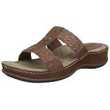 Hush Puppies Ceylon Slide Manmade Slides Sandal