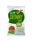Hi I'm Skinny Sticks Veggie Tortilla, 7-Ounce by Hi I'm Skinny Sticks Lowest Price
