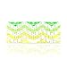TOP CASE - Chevron Zig-Zag Silicone Keyboard Cover Skin for MacBook 13