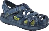 Infant Boys' Stride Rite Baja Fisherman EVA (8 M Infant in Navy/China Blue Synthetic)