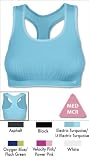 Champion Seamless Reversible Bra 2961, Black, XL