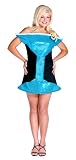 Adult Cosmo Costume in Blue