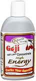 Review Extreme Health  / Extreme Health Goji Power, Tibetan Goji Berry Concentrate, 6-Ounce Jars (Pack of 2)