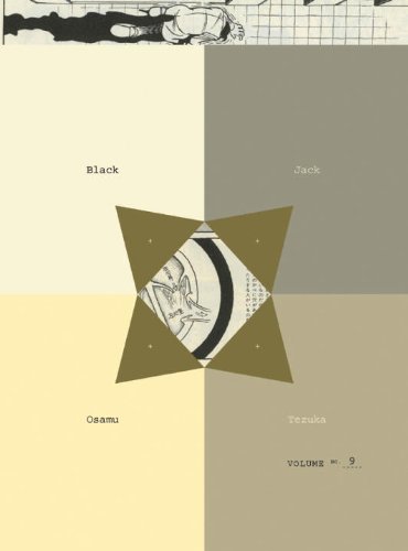 Black Jack Vol. 9