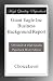 Giant Eagle Inc Business Background Report