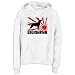 Sweatshirt Woman White  My Labrador Retriever Is Big In Japan  Dog