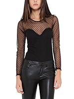 Lili Rose Body Allia (Negro)