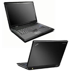 Lenovo ThinkPad T410 2516ADU 14.1-Inch Laptop (Black) by 