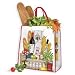 Market to Market Plastic Tote Bag Mary Lake-Thompson Ltd.
