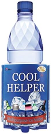 Multi Functional Can Cooler COOL HELPER Portable Ice Box Beverage Cooler in Small (Original)