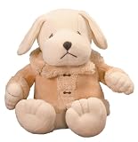 miYim Organic Plush Peaceful Dreams Collection - 10 Hugo the Dog