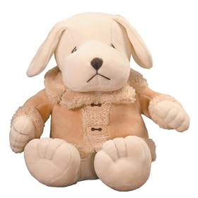 miYim Organic Plush Peaceful Dreams Collection - 10 Hugo the Dog by Baby Born