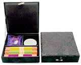Simple Beautiful Spritual Gift Idea Him Her Man Woman - 7" Dragon Oriental Incense Kit - Black