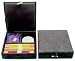 Simple Beautiful Spritual Gift Idea Him Her Man Woman - 7" Dragon Oriental Incense Kit in Silk Box - Black