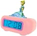 Disney Princess DC94240 LCD Alarm Clock (Pink)