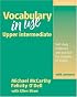 Vocabulary in Use Upper Intermediate with Answers: Self-Study Reference and Practice for Students of North American English