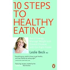10 Steps To Healthy Eating