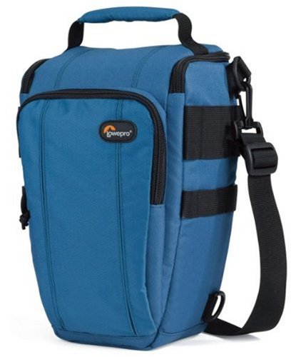 Lowepro Toploader Zoom 55 AW arktikblau Preisvergleich