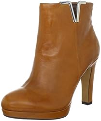 Bronx BX 331-397A12, Damen Boots, Braun (caramel 12), EU 41
