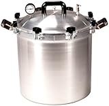 All-American 27.9 Quart Pressure Sterilizer