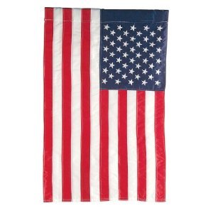 American Flag Applique Flag (Regular Size)