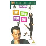 That Thing You Do! [VHS]