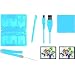Cta Ids-7Kl Nintendo DsiTM 7-In-1 Enjoy Kit (Blue) - Video Game Accessories