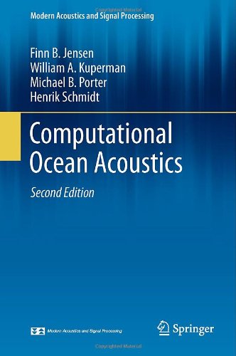 Computational Ocean Acoustics 1441986774 pdf