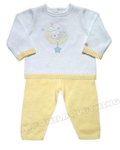 Dreamy Bunny Sweater and Pant Set - Buy Dreamy Bunny Sweater and Pant Set - Purchase Dreamy Bunny Sweater and Pant Set (Absorba, Absorba Apparel, Absorba Toddler Boys Apparel, Apparel, Departments, Kids & Baby, Infants & Toddlers, Boys, Pants)