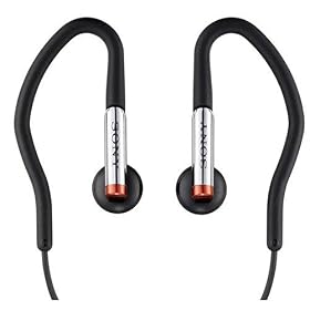 Sony MDR-AS40EX Active Series Headphones