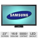 Samsung C23A750X Central Station 23 LED Monitor