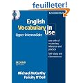 English Vocabulary in Use Upper-Intermediate with CD-ROM