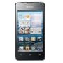 Huawei Ascend Y300 Smartphone (10,2 cm (4,0 Zoll) Touchscreen, 1,0 GHz Dual core Prozessor, 512 MB RAM, 5 Megapixel mit Autofokus, Android 4.1 (Jelly Bean)) schwarz