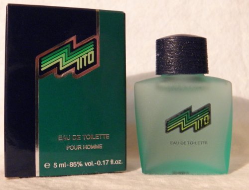 MITO EdT Pour Homme Mini (.17 oz./5ml) IMPORT