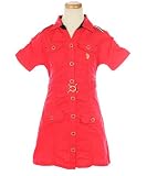 U.S. Polo Assn. Great Harbor Dress (Sizes 7 - 16)
