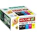 エコリカ キヤノン用リサイクルインク(5色セット)BCI-320PGBK、BCI-321 ECI-C320+3215P/BOX