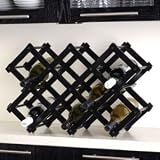 10 Bottles Accordia Wine Rack