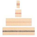 American Mahjong Mah jongg Scoring Betting Sticks